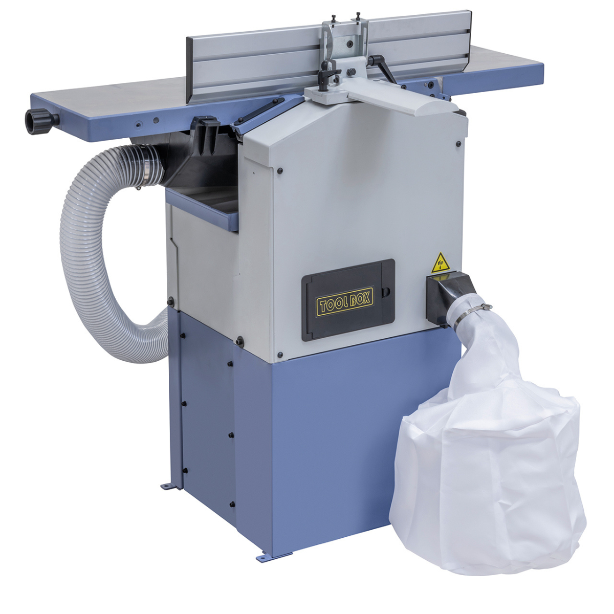 Bernardo PT 260 S Planer Thicknesser – 230/400V with spiral cutter block