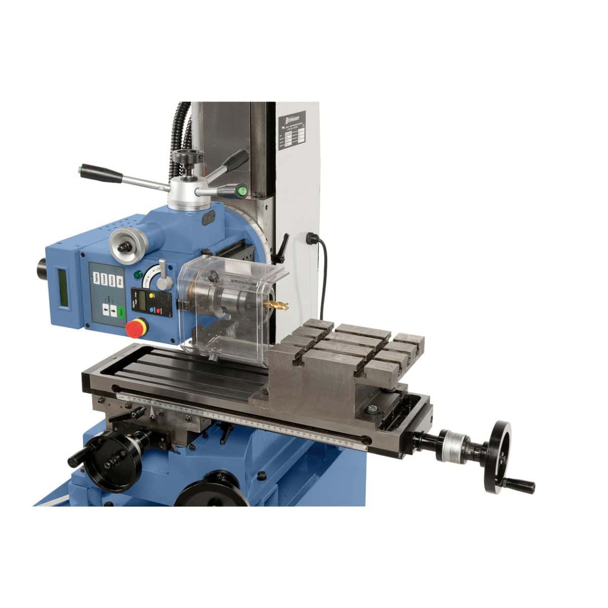 Bernardo Drill-Milling Machine BF 25 L Super
