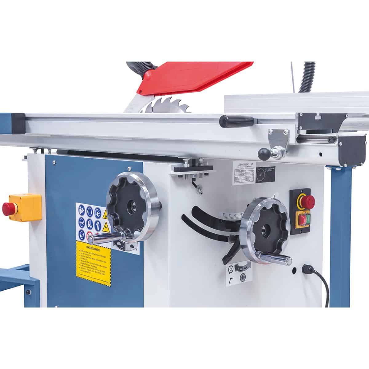 Bernardo STS 1360 Sliding Table Saw