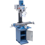 Drilling and milling machine Bernardo BF 30 N Super