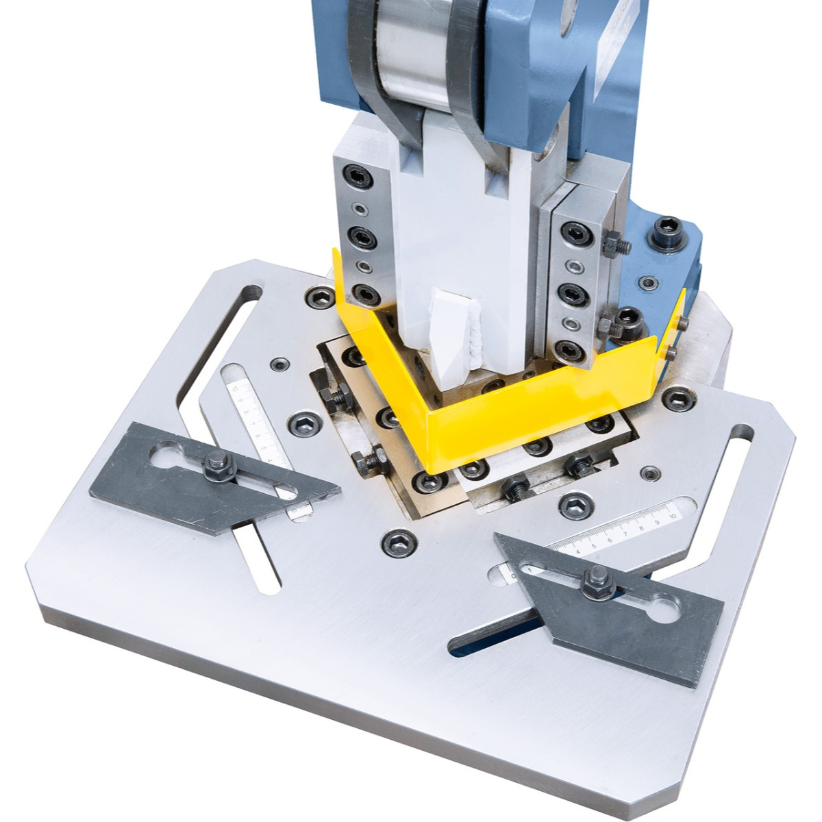 Bernardo AK 100 Manual Sheet Metal Notcher