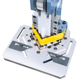 Bernardo AK 100 Manual Sheet Metal Notcher