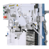 Bernardo FM 45 HSV Drilling/Milling Machine 12-speed 75-3,200 rpm with 3-axis DRO ES-12 V