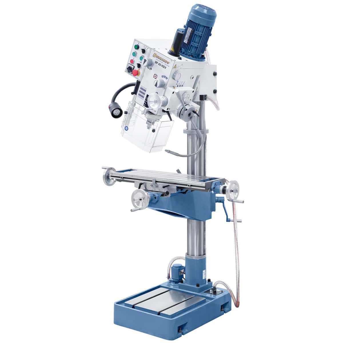 Bernardo Milling/Drilling Machine BF 45 HSV