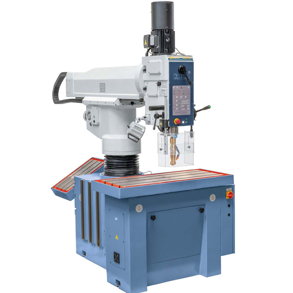 Bernardo Radial Drilling Machine SRB 50 NC