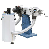 Dust extractor Bernardo MSA 750 – capacity 1,100 m³/h, double connection Ø 100 mm, motor 0.75 kW 400V
