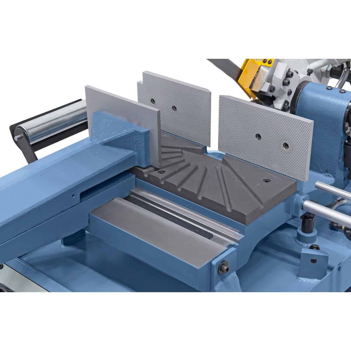 Bernardo MBS 280 DG PRO Horizontal Bandsaw – double miter cut 400V