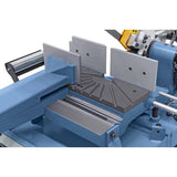 Bernardo MBS 280 DG PRO Horizontal Bandsaw – double miter cut 400V
