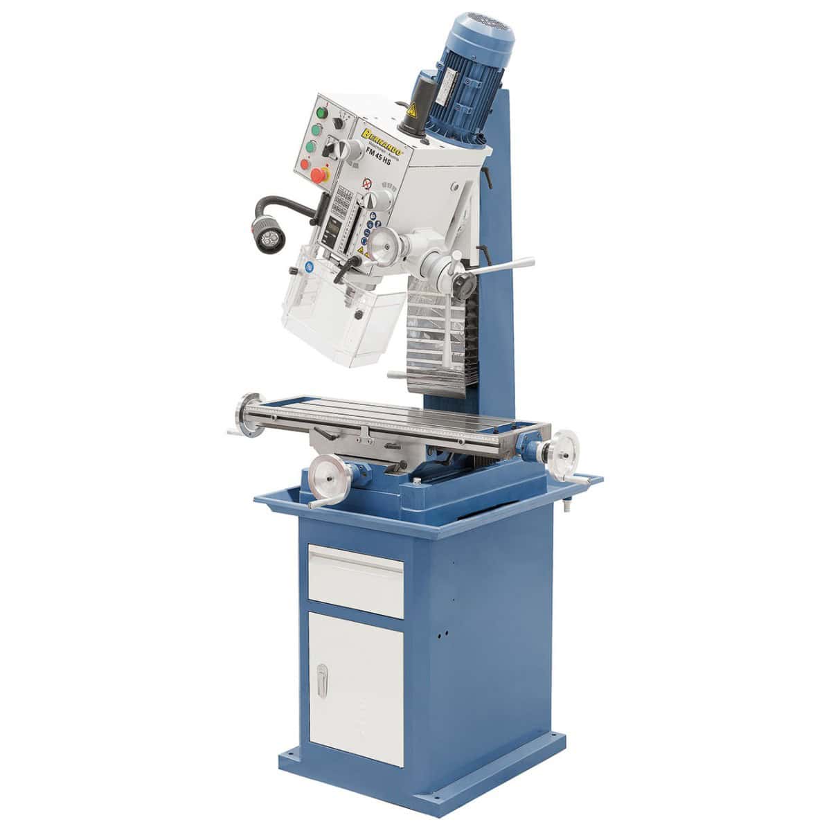 Bernardo Drill and milling machine FM 45 HS