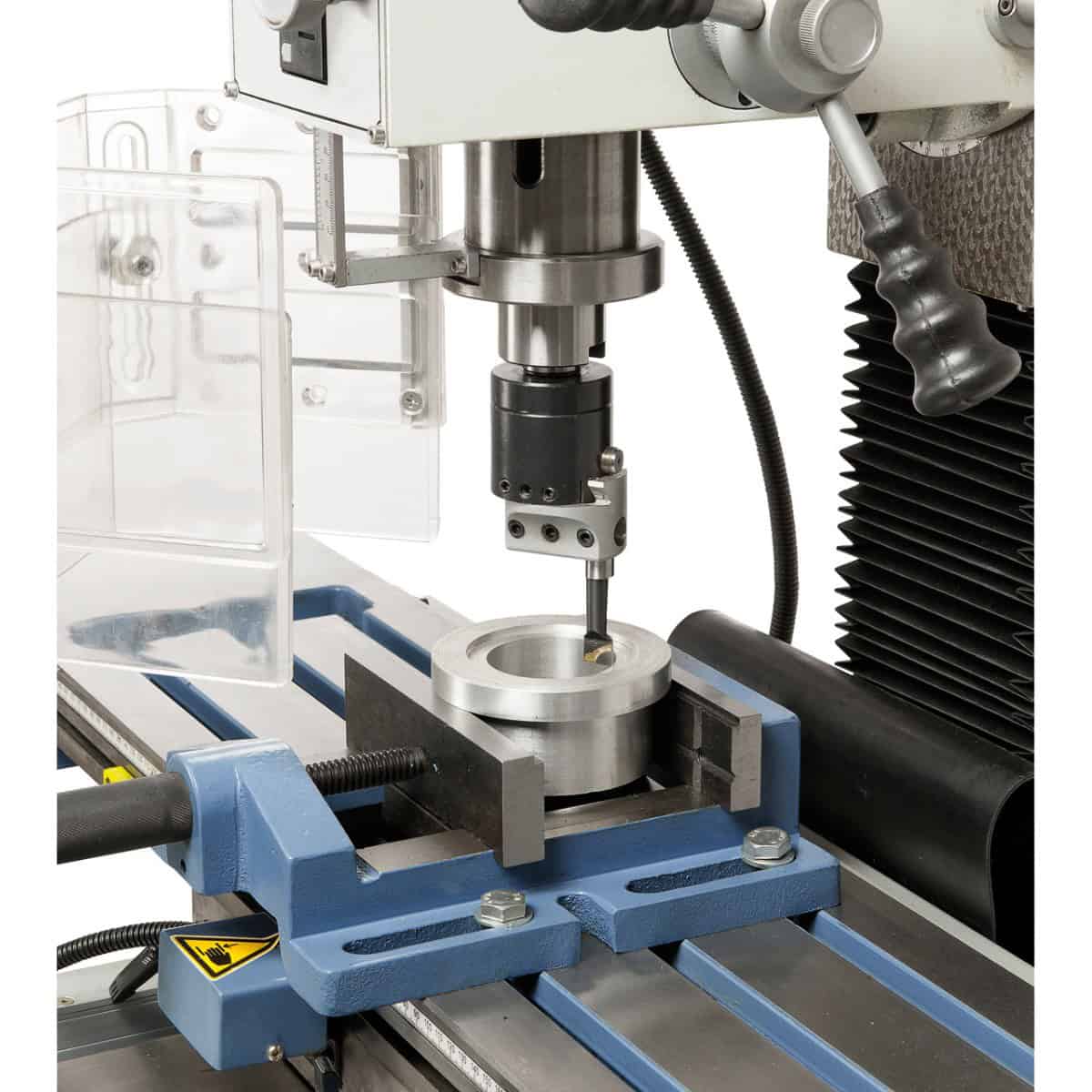 Bernardo KF 25 PRO – Drilling/Milling Machine 3 Axes ES-12 V