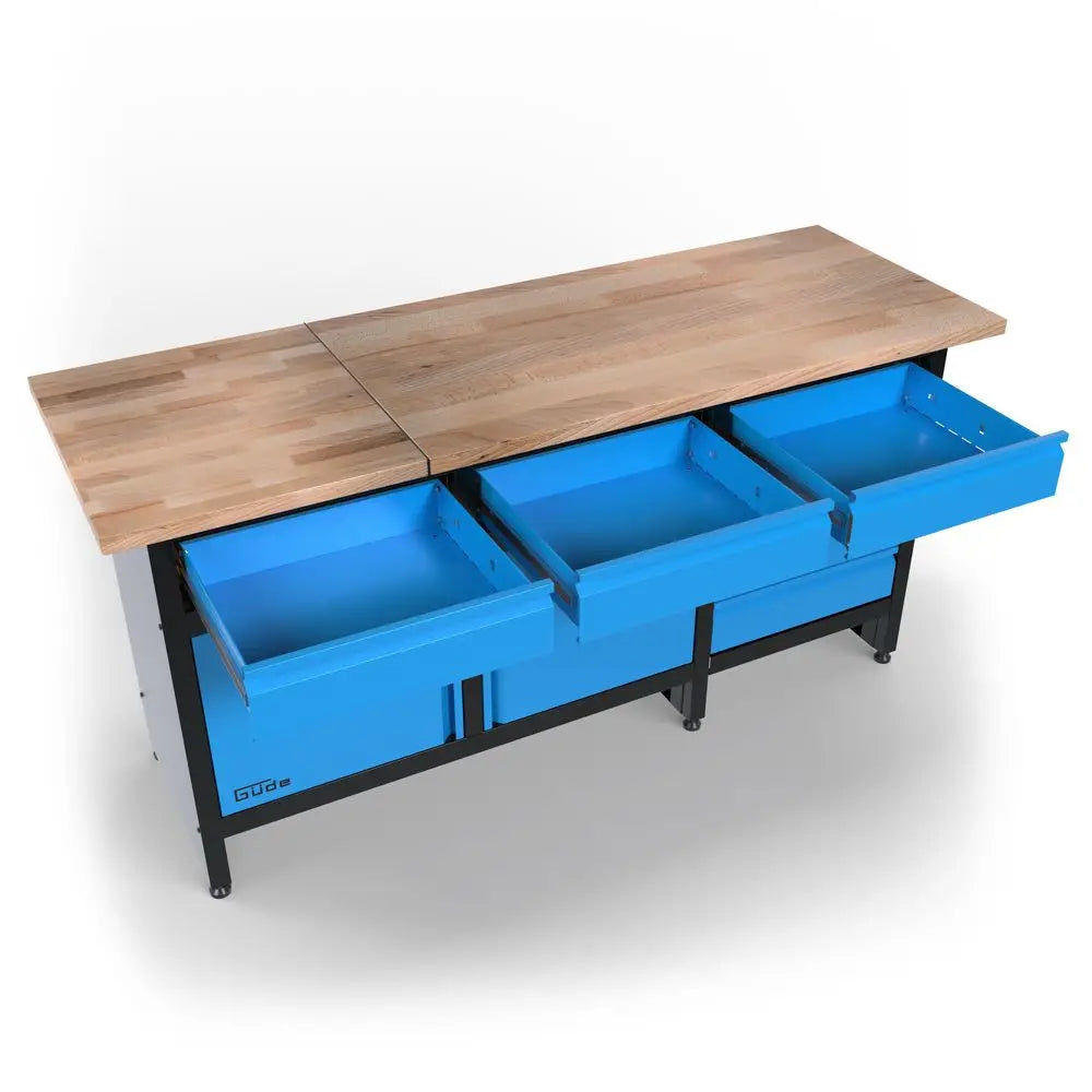Guede workbench GW 6/2 XL
