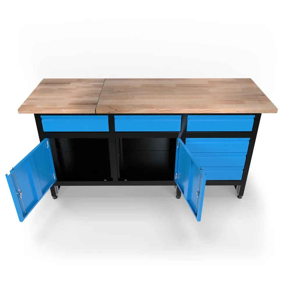 Guede workbench GW 6/2 XL
