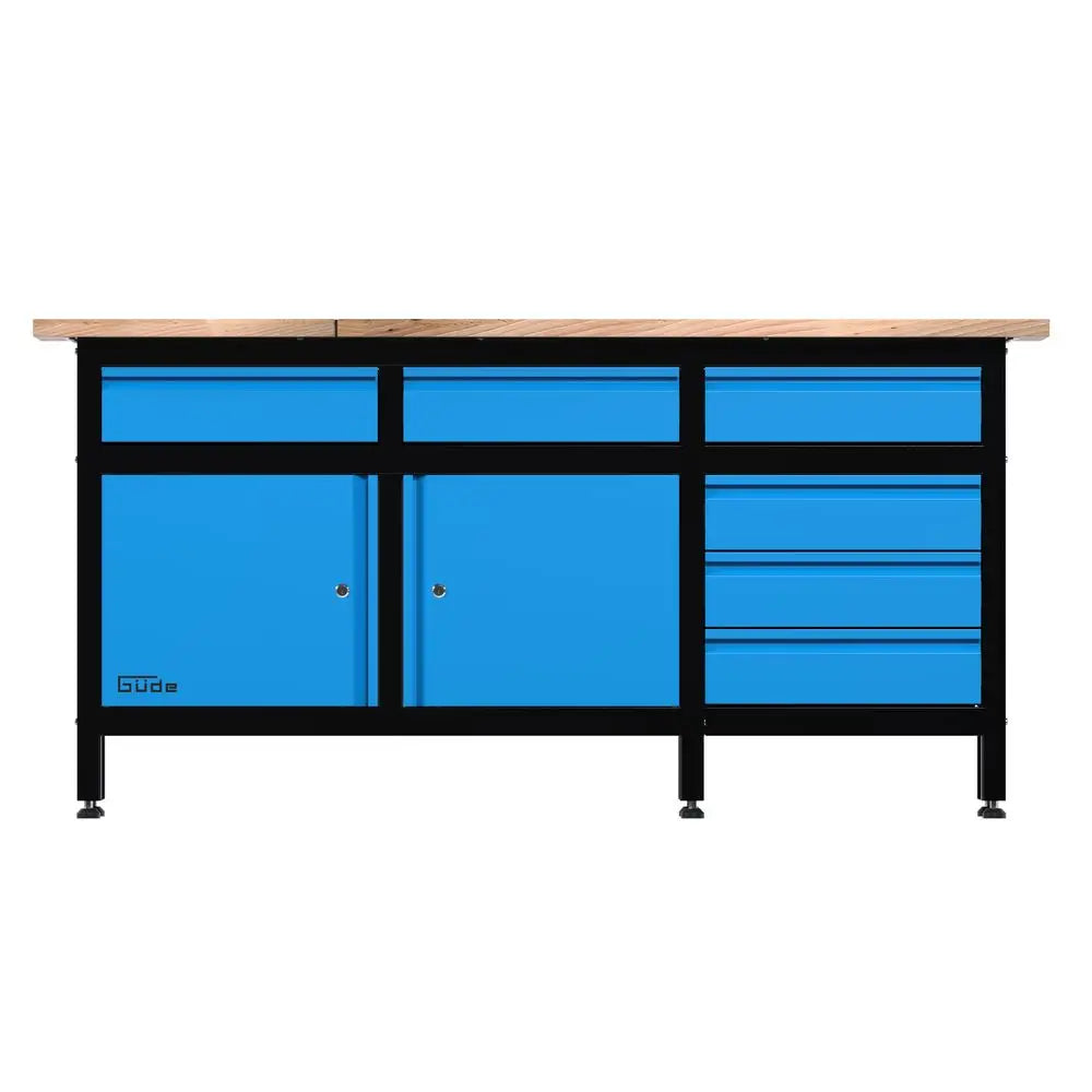 Guede workbench GW 6/2 XL
