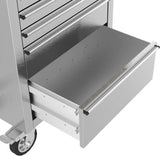 Guede workbench tool holder with GW 5 INOX bench