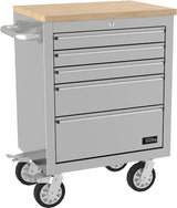 Guede workbench tool holder with GW 5 INOX bench