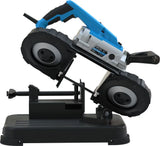 Guede 1100 W metal-cutting band saw