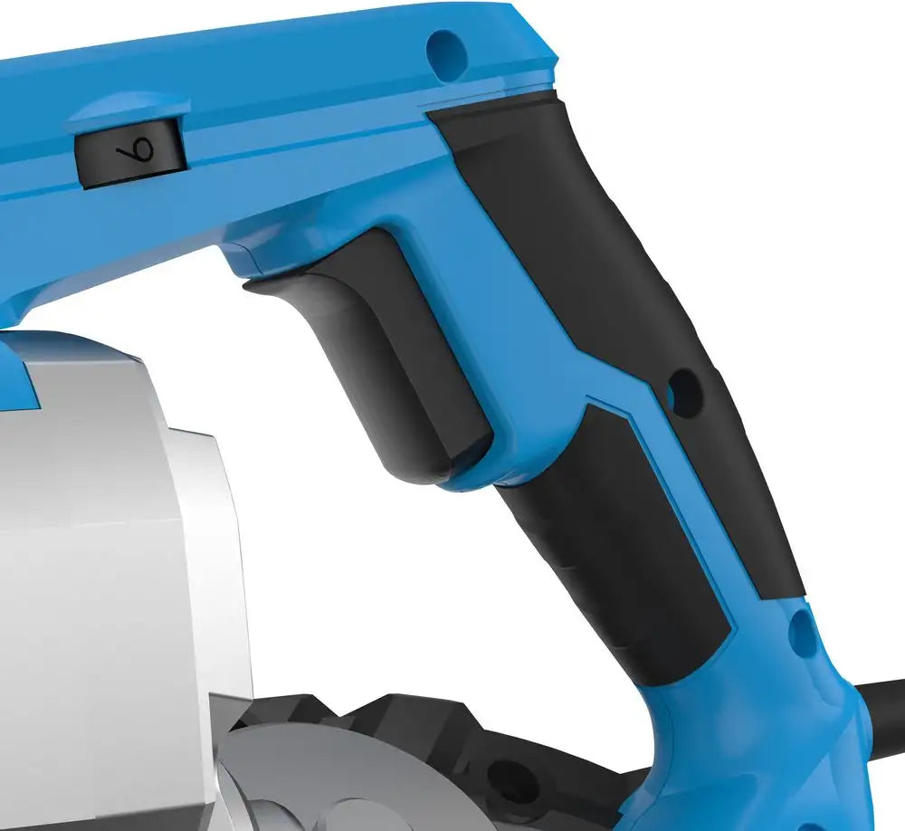 Guede 1100 W metal-cutting band saw