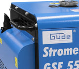 Guede 5000 W GSE 5501 DSG Diesel Generator
