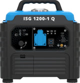 Guede 1200 W Inverter Generator ISG 1200-1 Q