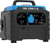 Guede 1200 W Inverter Generator ISG 1200-1 Q