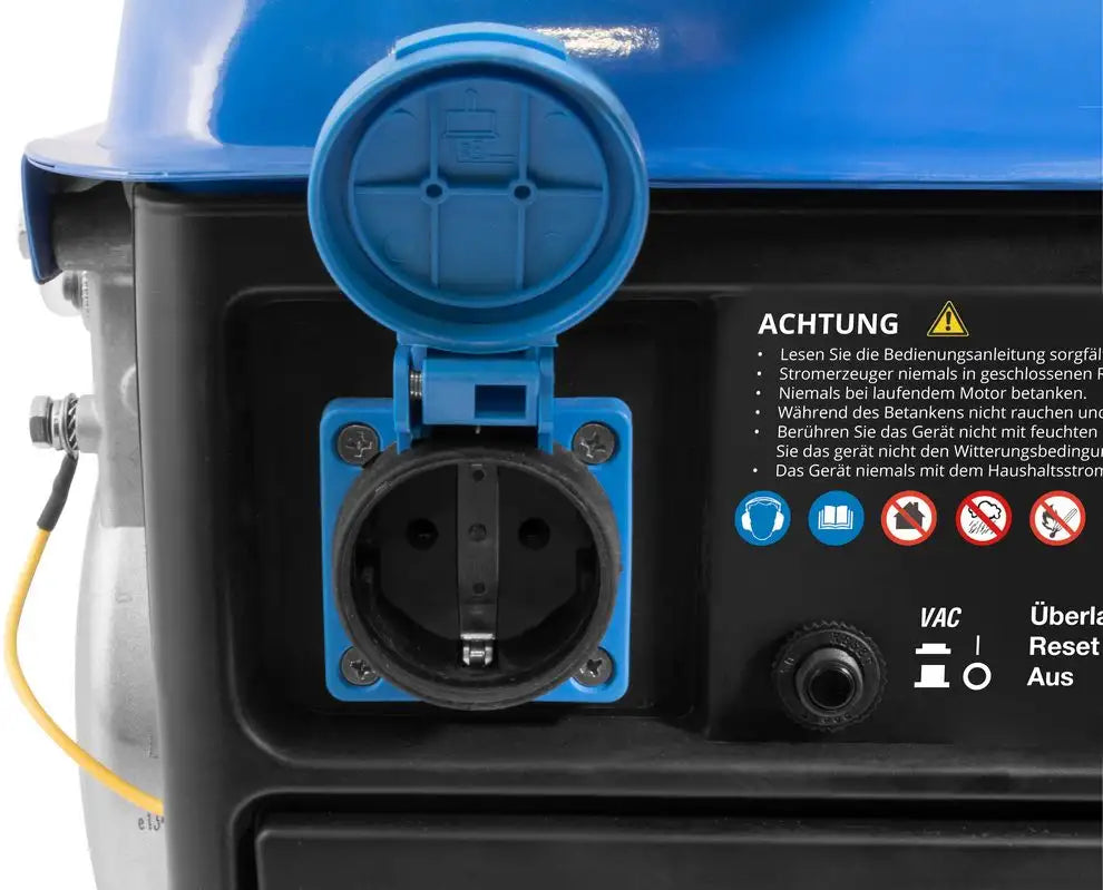 Guede GSE 951 Power Generator