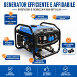 GÜDE Generator GSE 2701