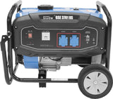Petrol generator Güde GSE 3701 RS