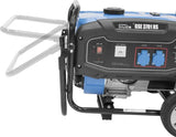 Petrol generator Güde GSE 3701 RS