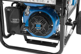 Petrol generator Güde GSE 4701 RS