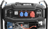 Petrol generator Güde GSE 6701 RS