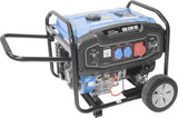 Petrol generator Güde GSE 6701 RS