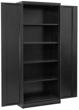 Guede Workbench Tool Cabinet TYPE B Black Line