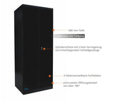 Guede Workbench Tool Cabinet TYPE BG Black Line