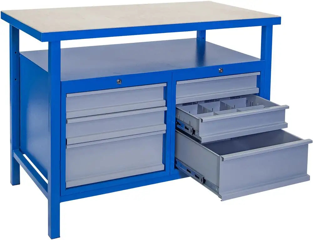 Guede Workbench P 1200 SS