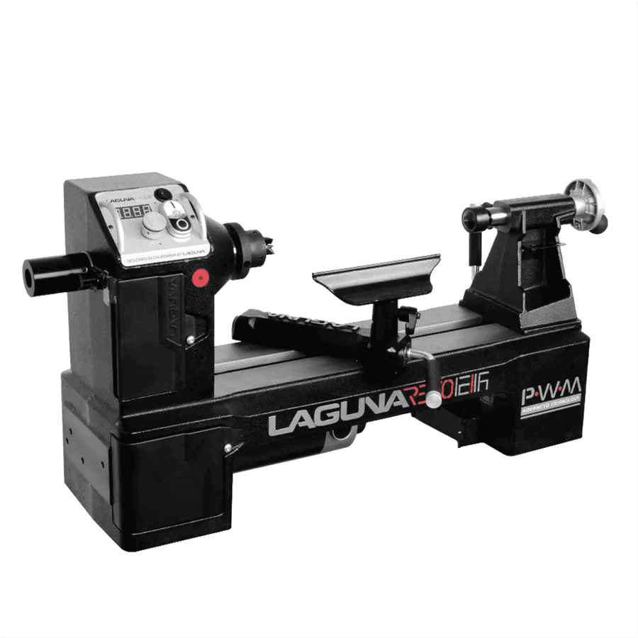 Laguna Revo 1216 Wood Lathe