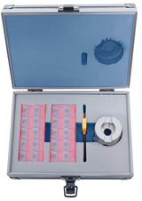 Bernardo Face and Angle Milling Cutter Set - Diameter 50 mm / B 22