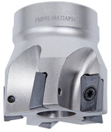 Bernardo Milling Cutter Set for Face and Angle Milling, 40 mm Diameter / B 16 Holder