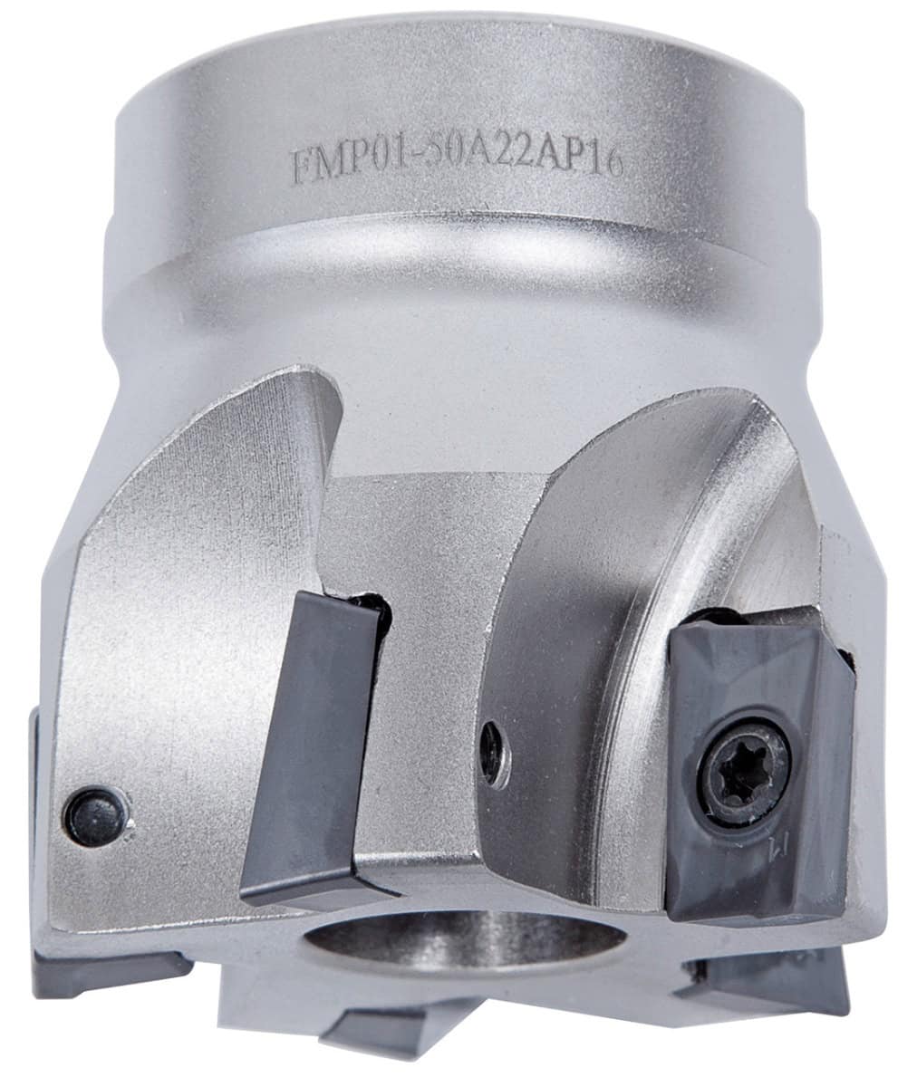 Bernardo Face and Angle Milling Cutter Set - Diameter 50 mm / B 22