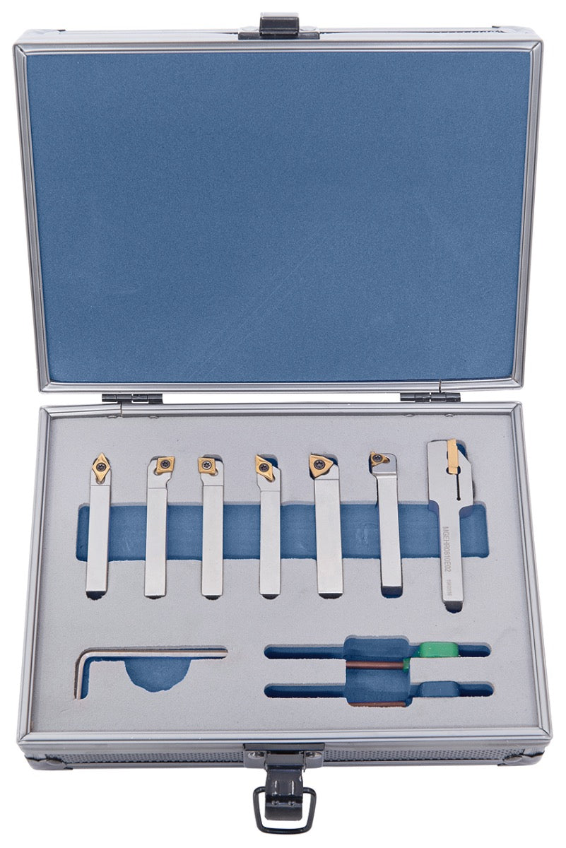 Bernardo Cutting tool Turning tool set 8 mm