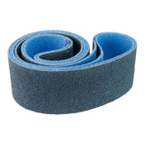 Bernardo Abrasive consumable Abrasive cloth 2000 x 100 mm, very fine