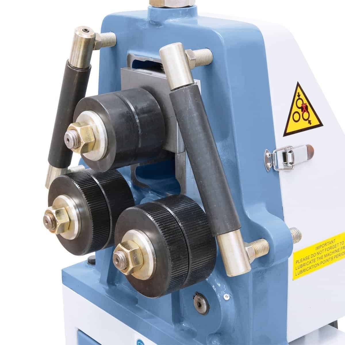 Bernardo RBM 25 manual ring bending machine for sheet metal
