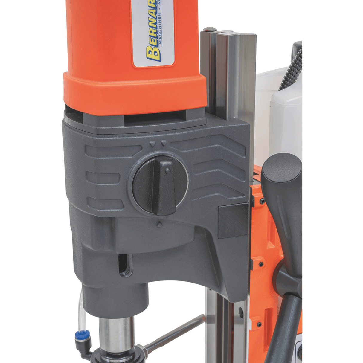 Bernardo TPC 1000 Magnetic Core Drilling Machine – Ø 36 mm × 50 mm, multifunctional with M18 tapping, 1550 W motor, 12.5 kg weight