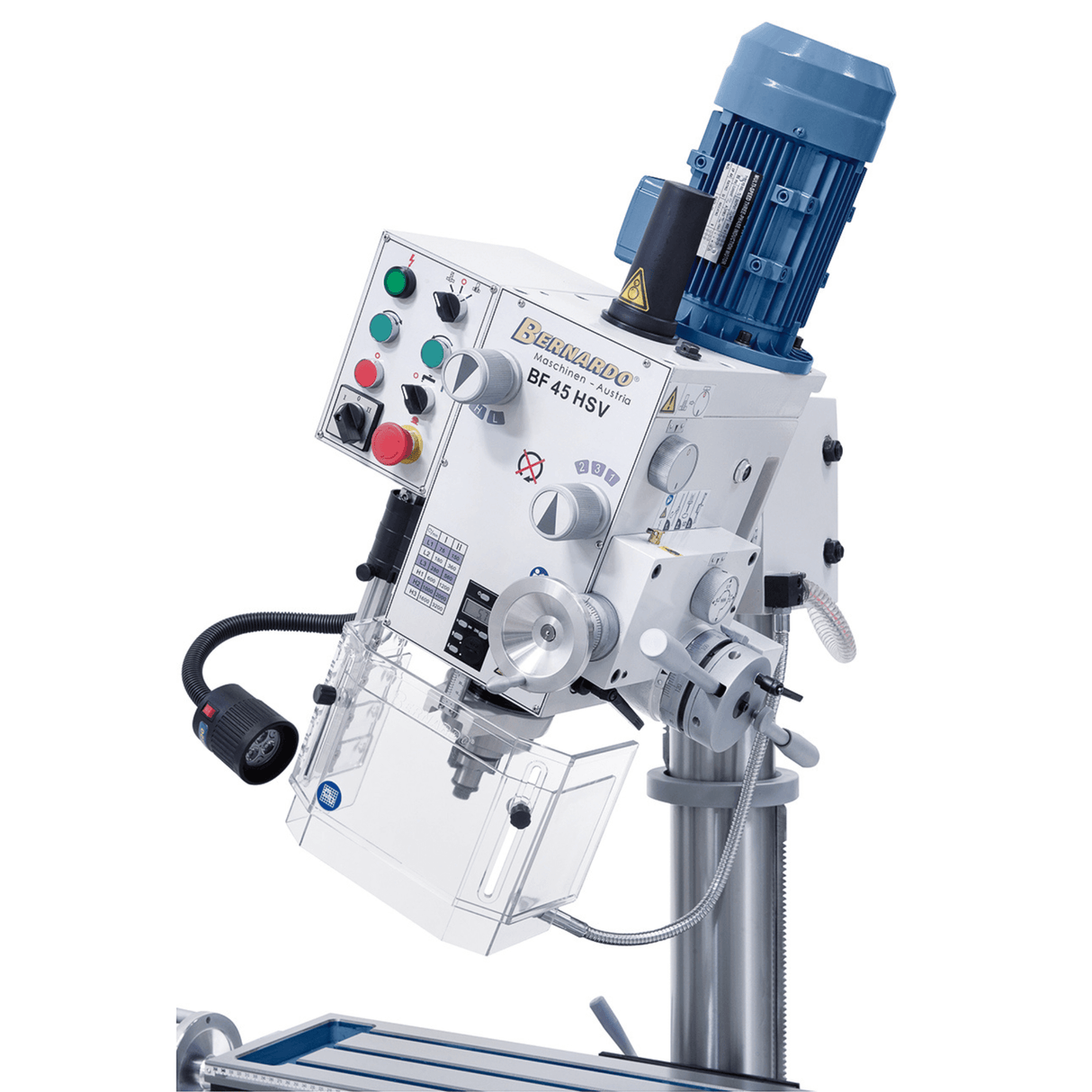 Bernardo Milling/Drilling Machine BF 45 HSV