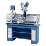 Bernardo Proficenter 900 Vario Metal Lathe / 230 V with DRO