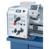 Lathe Bernardo Profi 880 G Vario / 400 V – Powerful and precise