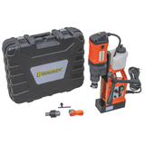 Bernardo MD 3550 VD Magnetic Drilling Machine – Ø 35 mm × 50 mm, Variable Drive, 1550 W motor, 11 kg weight