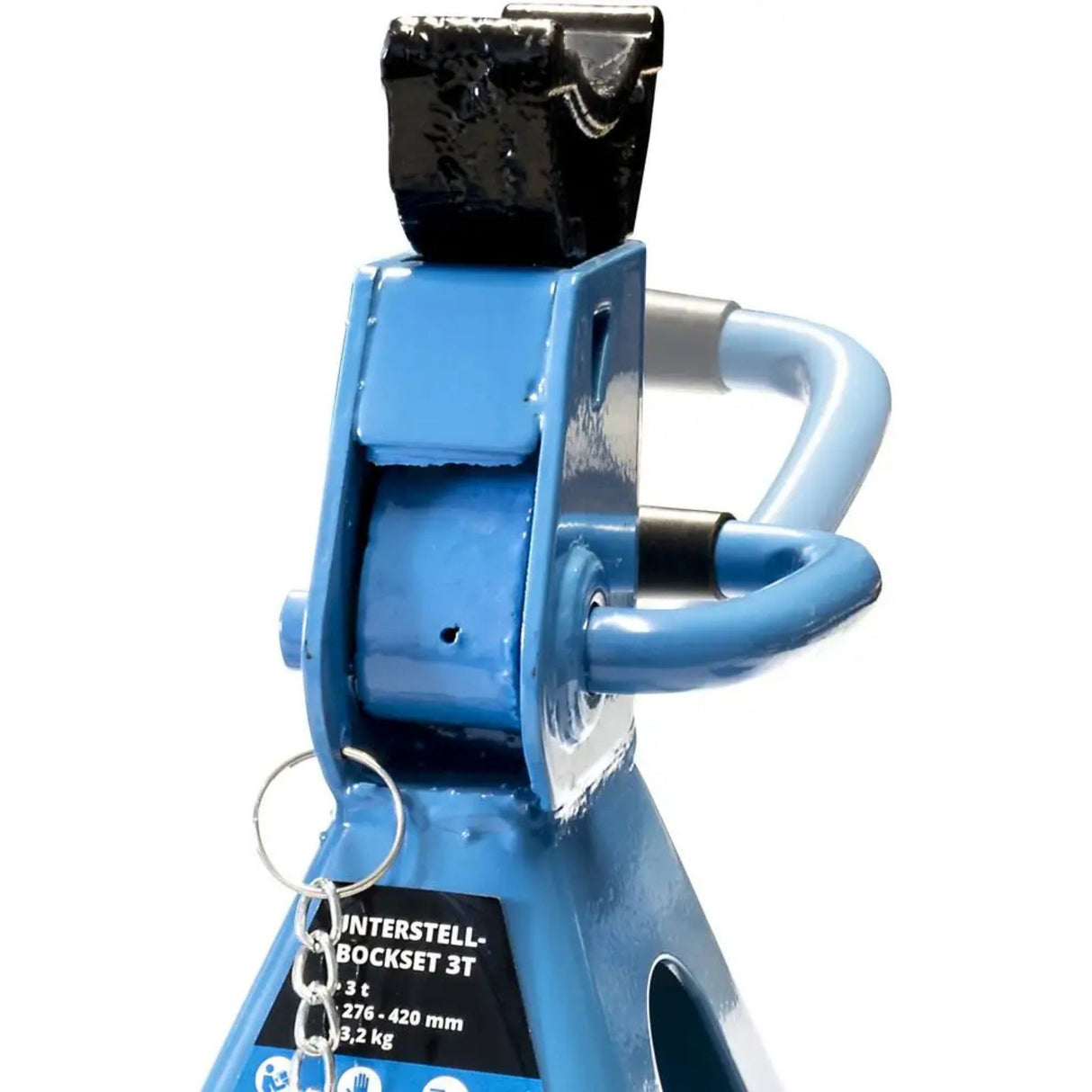 Car Jack Stand Güde 3T – 2-Piece Set