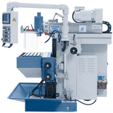 Bernardo Milling Machine WFM 750 Servo – 755 mm table, ISO 40, servo feeds