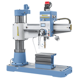 Bernardo radial pillar drill RD 1600 Servo