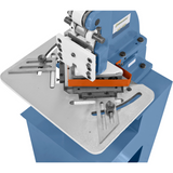 Bernardo AK 150 Manual Notcher for Sheet Metal